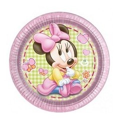 Anniversaire Minnie Baby