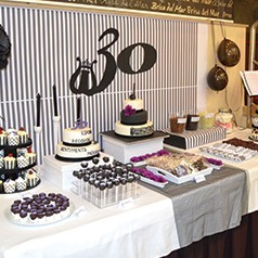 Candy Bar Adulte