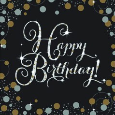 Cumpleaños Hombre