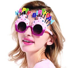 Lunettes Anniversaire