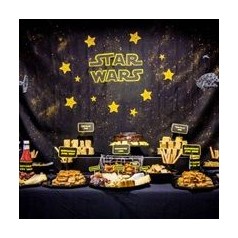 Candy Bar Star Wars