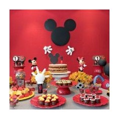 Candy Bar Mickey