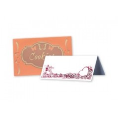 Cartes pour Candy Bar