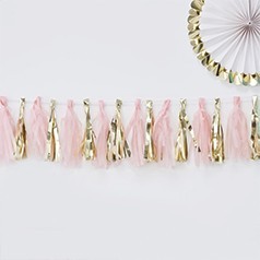 Guirlandes Tassel