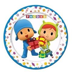 Anniversaire Pocoyo