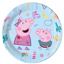 Anniversaire Peppa Pig