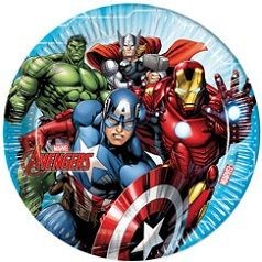 Anniversaire Avengers