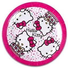 Anniversaire Hello Kitty