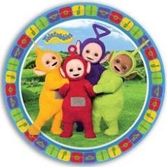 Anniversaire Télétubbies