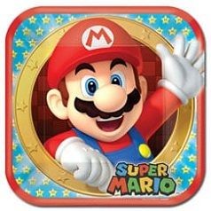 Anniversaire Mario Bros