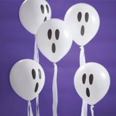 Ballons Halloween