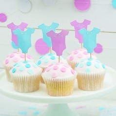 Candy Bar Baby Shower Fille