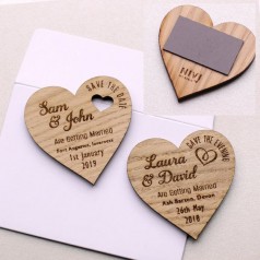 Magnets Mariage