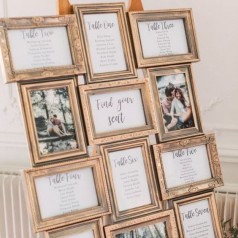 Porte-Photos Mariage