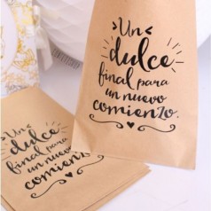 Sachets pour Mariage