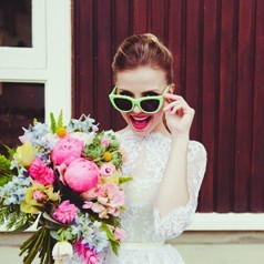 Lunettes de Soleil Mariage