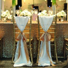 Housses de Chaises Mariage