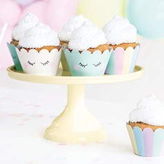 Caissettes Cupcakes