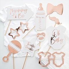 Photobooth Baby Shower