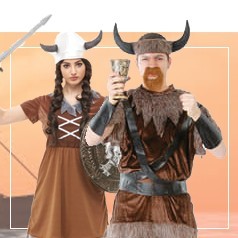 Déguisements Viking Adulte