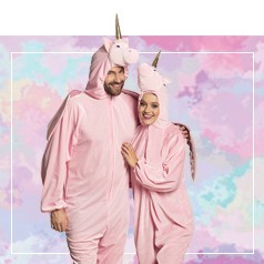 Déguisements de Licorne Adulte