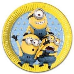 Anniversaire Minions