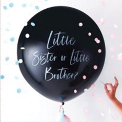 Ballons Baby Shower