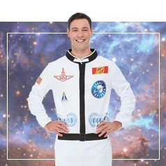 Déguisements Astronaute Homme