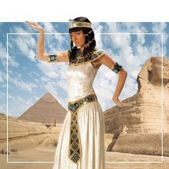 Déguisements Égyptienne Femme