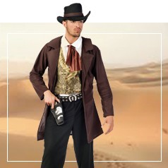 Déguisements Cowboy Homme