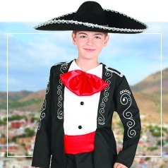 Déguisements Mexicain Enfant