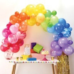 Ballons de Couleurs