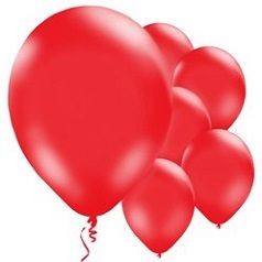Ballons Rouges