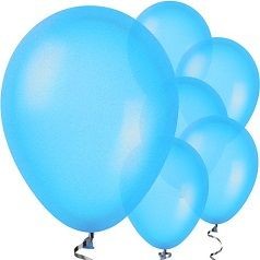 Ballons Bleus