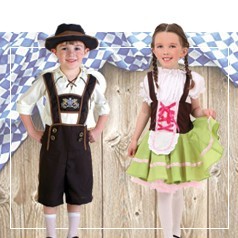 Déguisements Oktoberfest Enfant