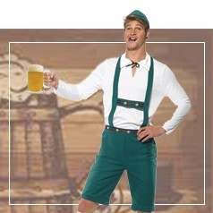 Déguisements Oktoberfest Homme