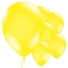 Ballons Jaunes