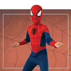 Déguisements de Spiderman Enfant