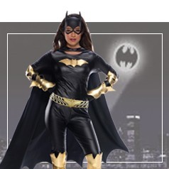 Déguisements Batman Femme