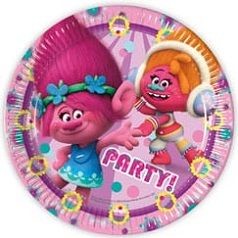 Anniversaire Trolls