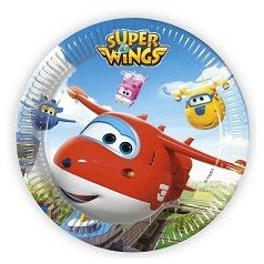 Anniversaire Super Wings