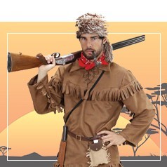 Déguisements de Chasseur