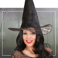 Chapeaux d'Halloween
