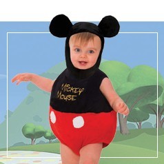 Déguisements de Mickey Bébé