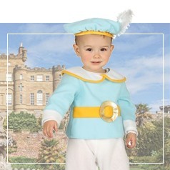 Déguisements de Prince Bébé