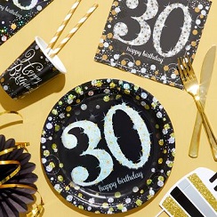 Fête d'anniversaire 30 ans